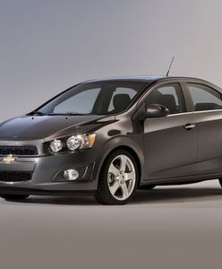 Chevrolet Aveo sedan: premiera w Genewie