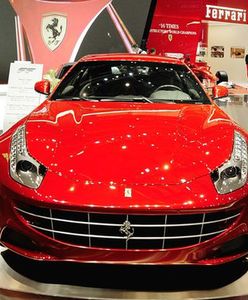 Genewa 2011: Ferrari FF