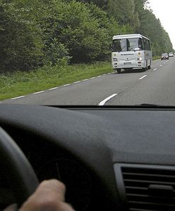 Pierwszy ogólnopolski ranking... dziurawych dróg