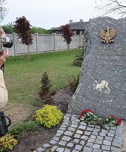 Tablica pod Strzałkowem: policja szuka sprawcy