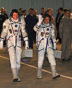 Kapsuła Sojuz dotarła na Międzynarodową Stację Kosmiczną