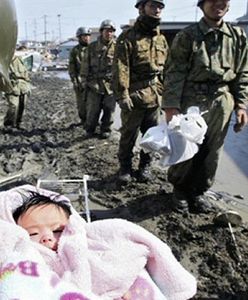 Dramat w Japonii trwa - tysiące zagubionych dzieci