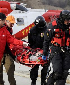 Tragedia w Tatrach - lawina porwała trzech turystów