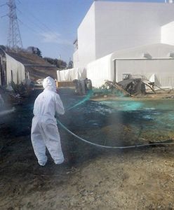 Udało się uszczelnić reaktor i zatrzymać wyciek