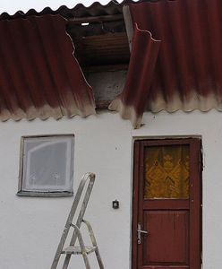 Meteoryt spadł na gospodarstwo na Mazurach