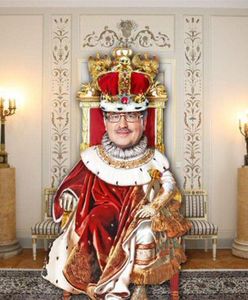 Komorowski droższy niż brytyjska królowa