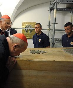 Wiemy, gdzie trafi płyta z grobu Jana Pawła II