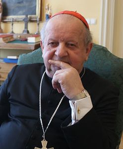 Biskupi chwalą kard. Dziwisza: to dobra decyzja