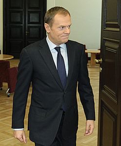 Donald Tusk: nie jestem rzecznikiem prasowym PKP