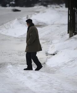 Szklana pogoda - sprawdź prognozę na weekend