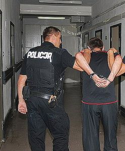 Zabójca z Ukrainy schwytany w Polsce