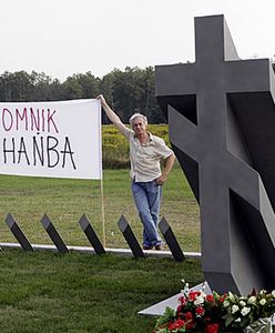 Odsłonięcie krzyża dla bolszewików odwołane. "Hańba"