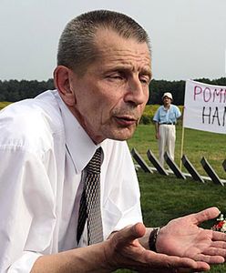 "Nie miałem zamiaru stawiać pomnika bolszewikom"