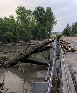 "Pomoc państwa obejmuje tylko powodzian z maja i czerwca"