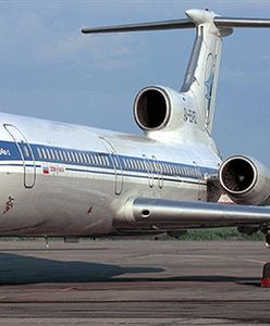 Awaria rosyjskiego Tu-154M; ściął drzewa, ale wylądował