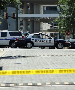 USA: zakładnicy telewizji wolni, napastnik zastrzelony