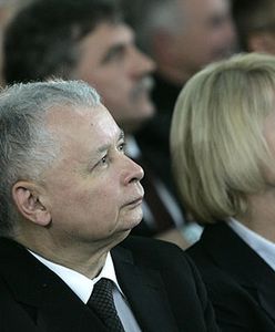 Nie podał ręki - lepszy niegrzeczny Kaczyński, niż fałszywy?