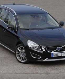 Test: Volvo V60 - Młode duchem