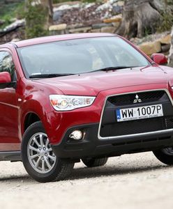 Mitsubishi ASX: Nareszcie w Polsce