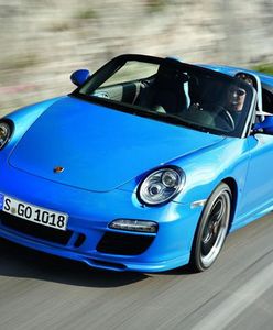 Porsche 911 Speedster: limitowana edycja
