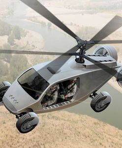 Latające samochody: Nie tylko dla Bonda