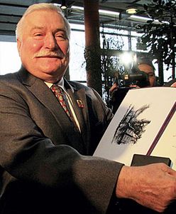 Lech Wałęsa honorowym obywatelem Zielonej Góry