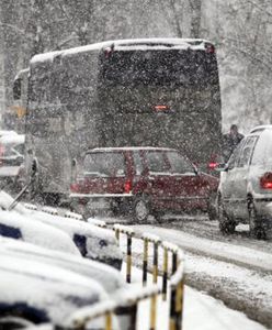 Synoptycy ostrzegają: idą zawieje i zamiecie śnieżne