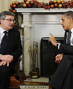 "Prezydent był traktowany jak natręt, nic nie załatwi"