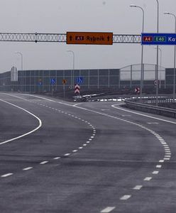 Autostradowa prowizorka na Euro