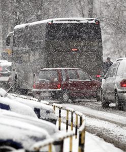 Sprawdzają się niepokojące prognozy - śnieg wrócił