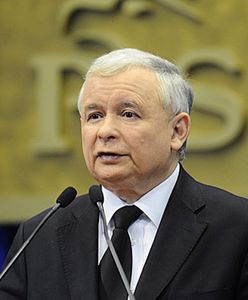 "Jarosław Kaczyński czeka na wielki wstrząs"