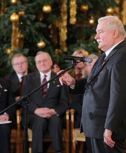 Wałęsa znalazł nową pracę