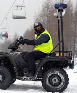 W Beskidach ruszyła akcja "Quad"