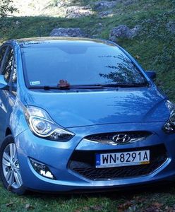 Test: Hyundai ix20 - Cukierek przez szybę