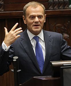Tusk: nie mamy narzędzi do walki z dopalaczami