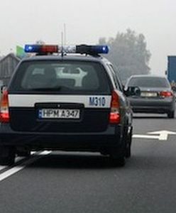 Pościg za pijanym kierowcą