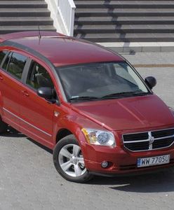 Test: Dodge Caliber - Świeżość zza oceanu