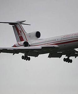 Odkryto fałszerstwa w szkoleniach pilotów Tu-154