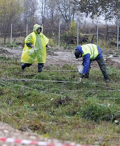 Fragmenty kości spod Smoleńska zbadają Rosjanie