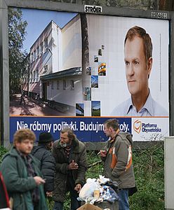 "Tusk jest cynikiem, Kaczyński wraca do najlepszej formy"