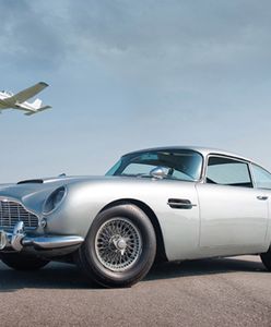 Aston Martin Bonda sprzedany za wielkie pieniądze