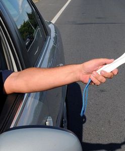 Za 24 punkty nie stracisz "prawka"