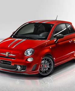 Abarth 695 Tributo Ferrari: W hołdzie legendzie