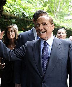 Berlusconi nie chce swojej willi, wystawił ją na sprzedaż