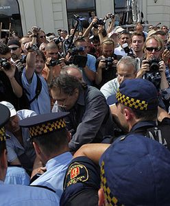 "Władza pod pozorem roztropności okazała słabość"
