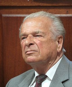 Pożar u gen. Kiszczaka: spłonął dom, garaż i samochód