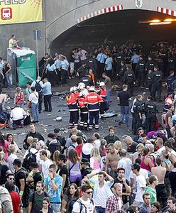 Tragedia na Love Parade w Duisburgu; 18 osób nie żyje, ok. 80 rannych