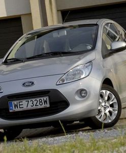 Test: Ford Ka - Najmniejszy w rodzinie