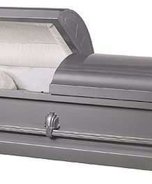 Sieć supermarketów zamierza sprzedawać... trumny