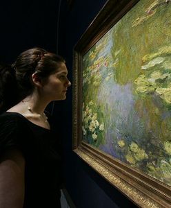 Miliony funtów czekają na obraz Moneta